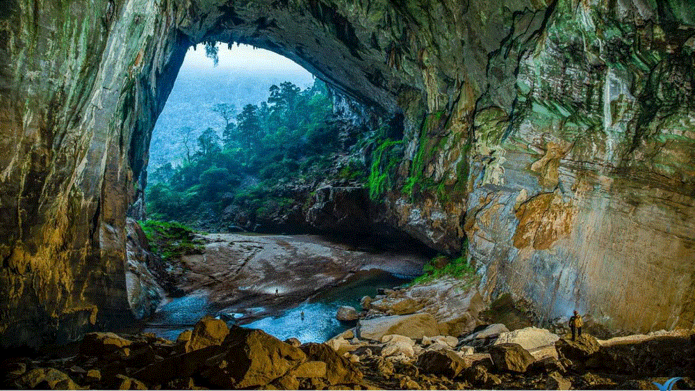 Động Én Hà Giang