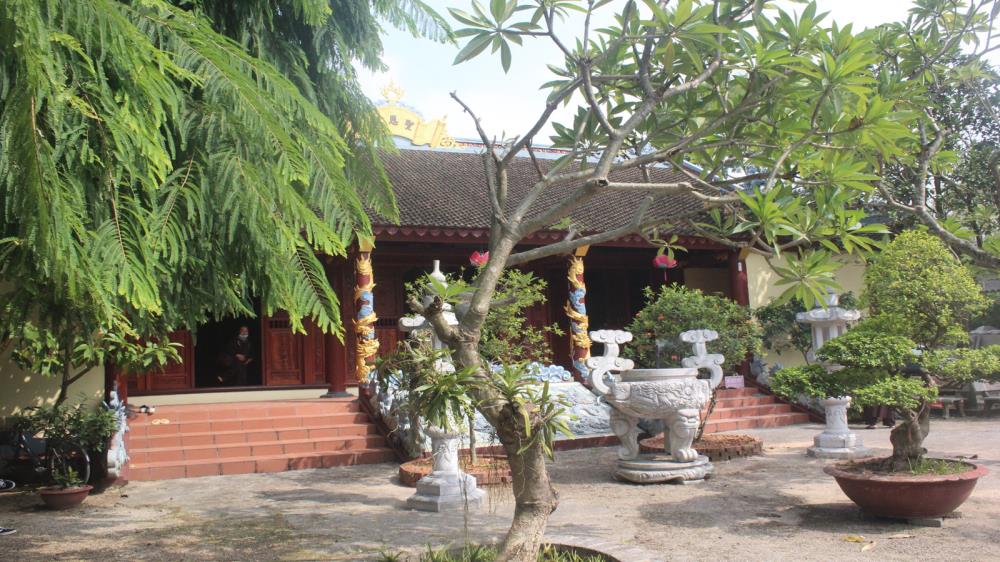 Chùa Đán