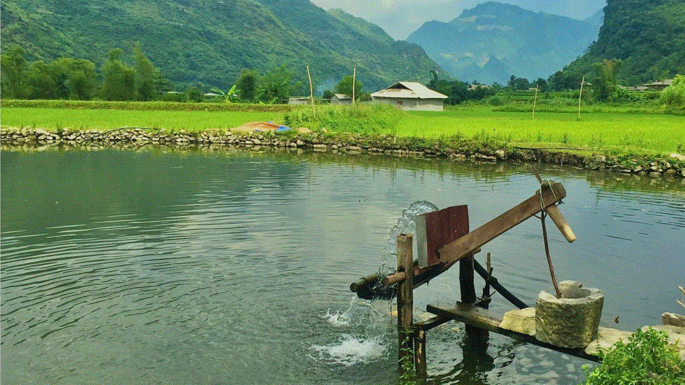 Bản Phìn Hồ