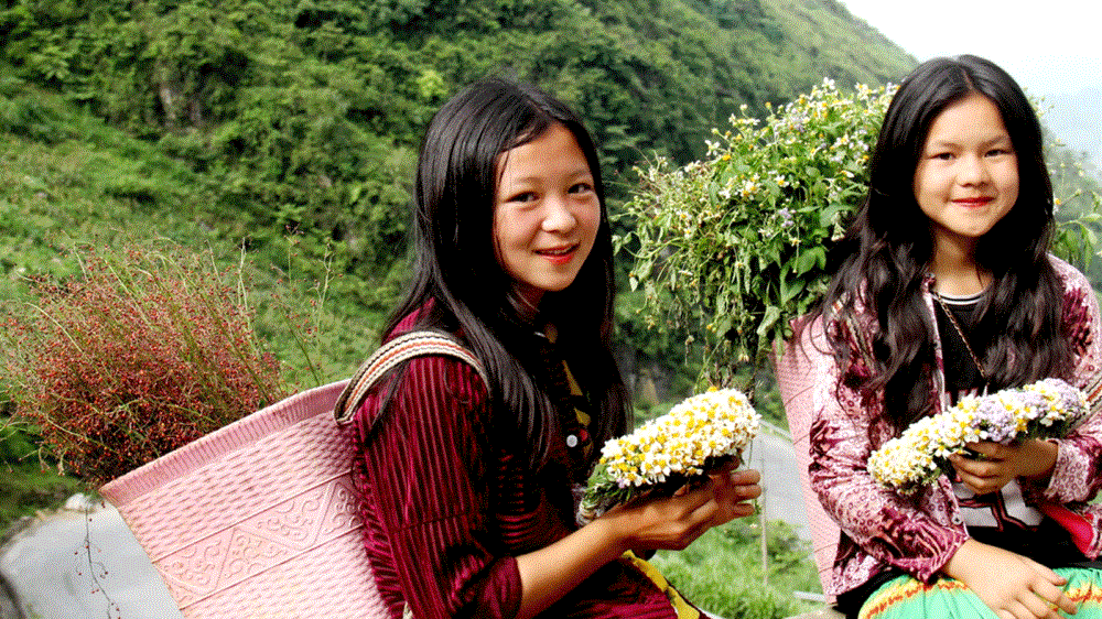 Xã Tả Lủng