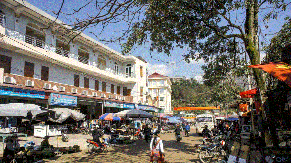 Thị trấn Cốc Pài