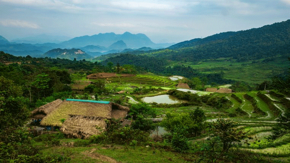 Thôn Nà Thác
