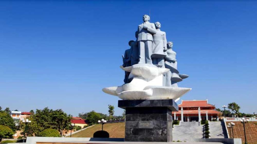 Khu di tích Mộ Nguyễn Thái Học