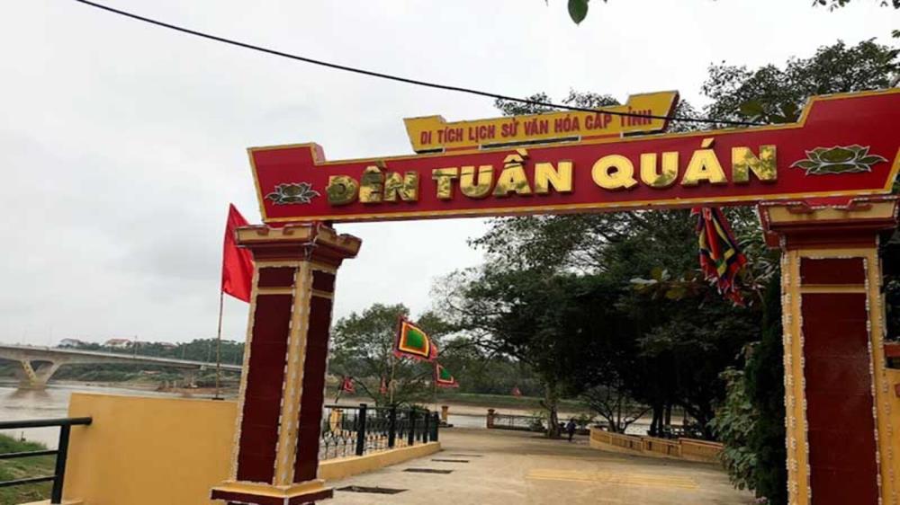Đền Tuần Quán