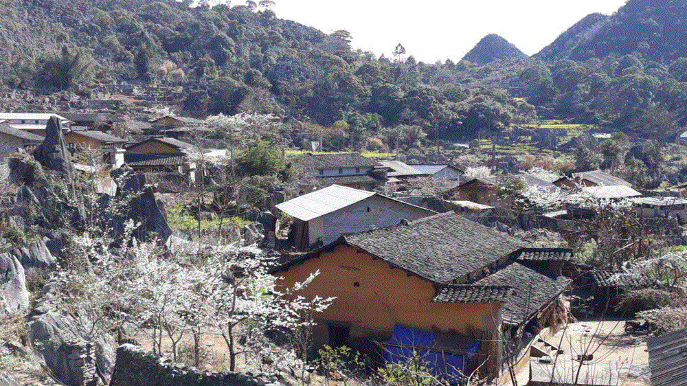 Thôn Lao Xa