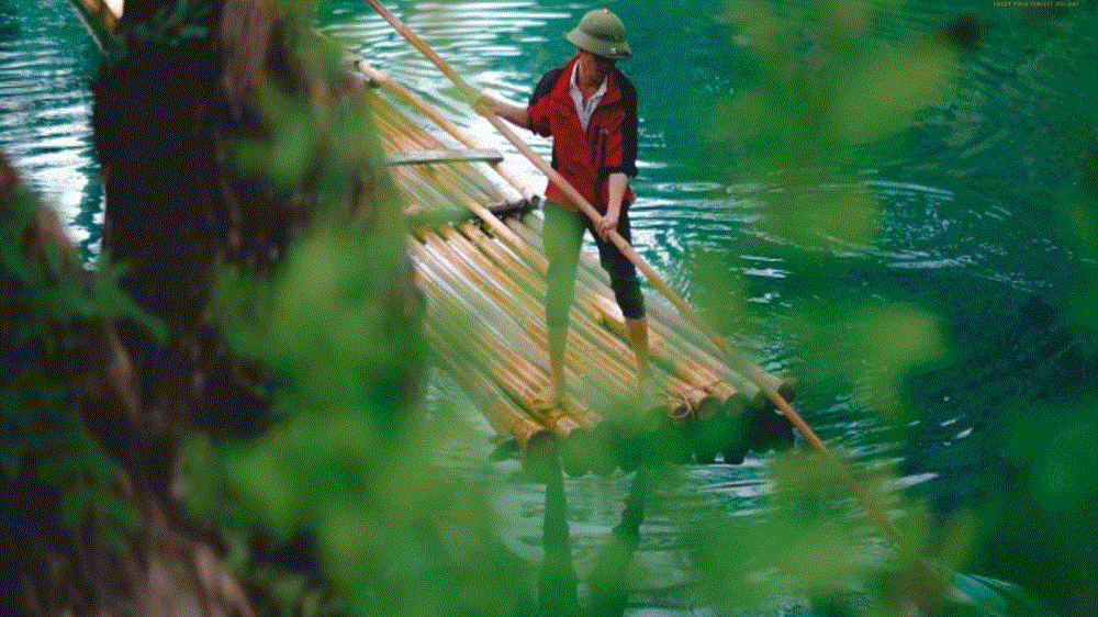 Suối Bản Án