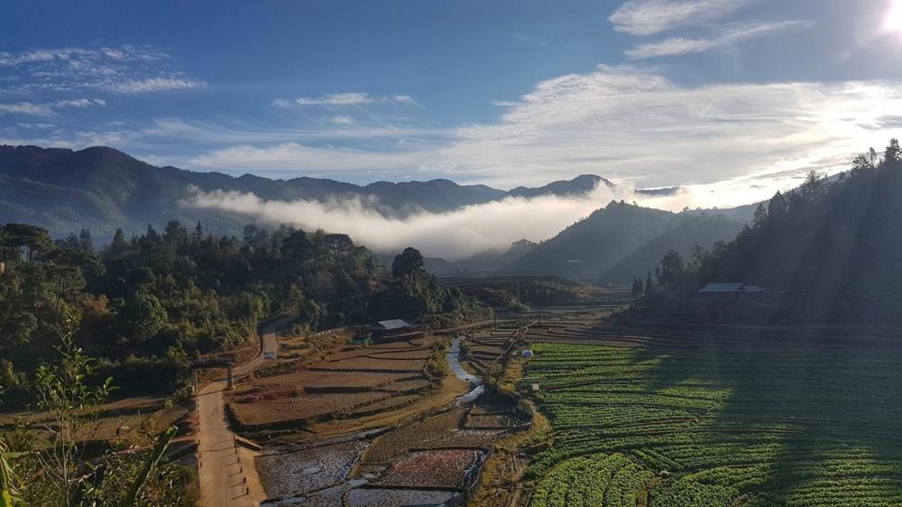 Khu sinh thái Ecolodge Mù Cang Chải