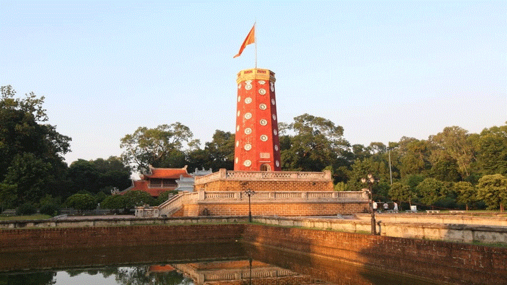 Thành cổ Sơn Tây