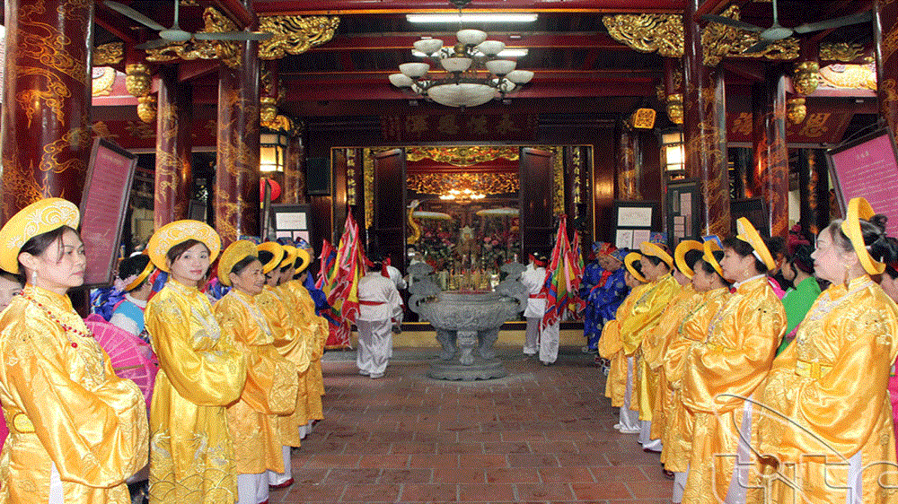 Đền Bạch Mã