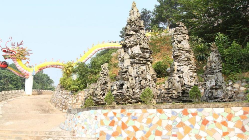 Suối khoáng Mỹ Lâm