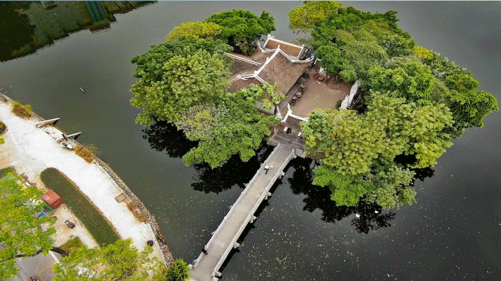 Hồ Trúc Bạch