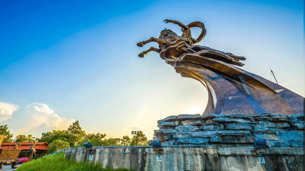 Đền Gióng