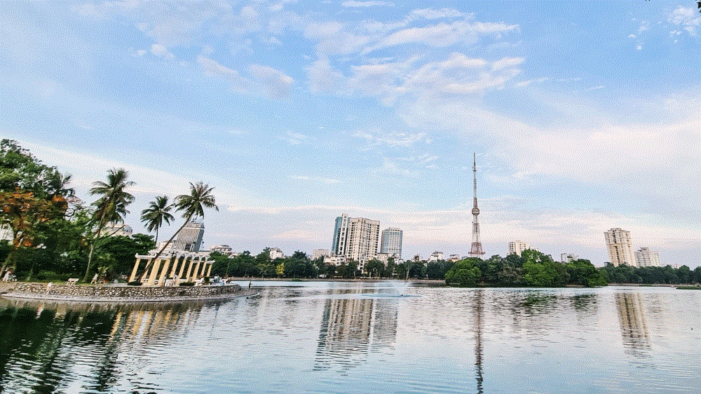 Công viên Thống Nhất