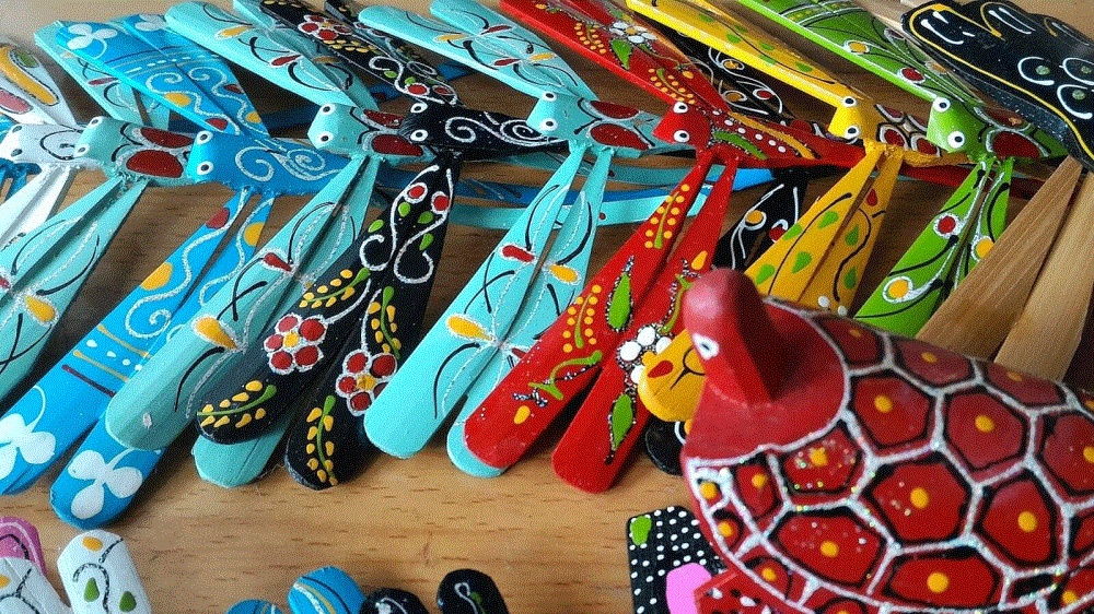Làng chuồn tre Thạch Xá