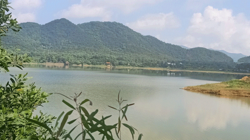 Hồ Đồng Quan
