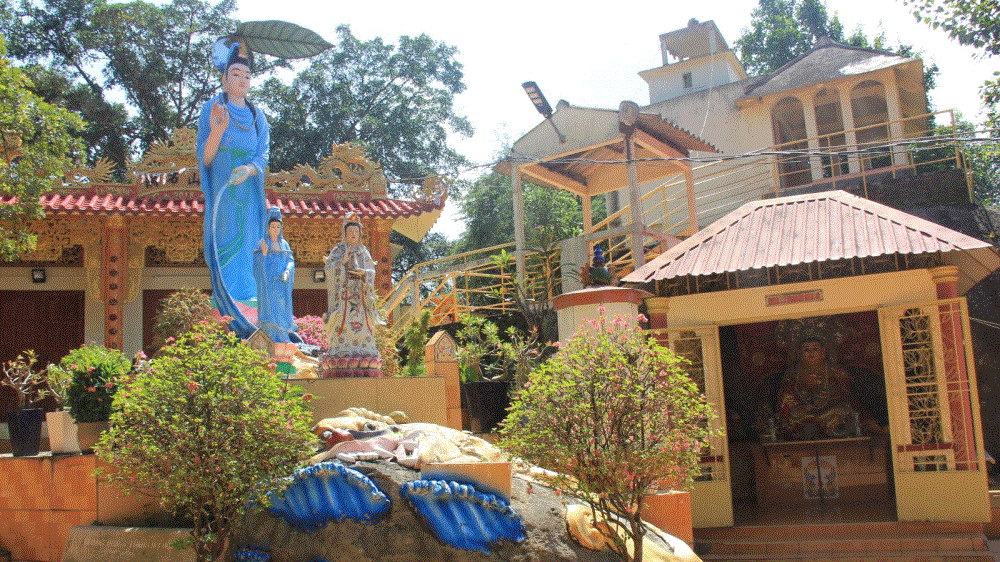 Chùa Thạch Long