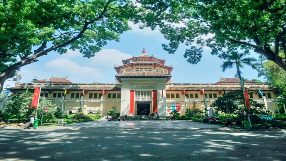 Bảo tàng Lịch sử Thành phố Hồ Chí Minh