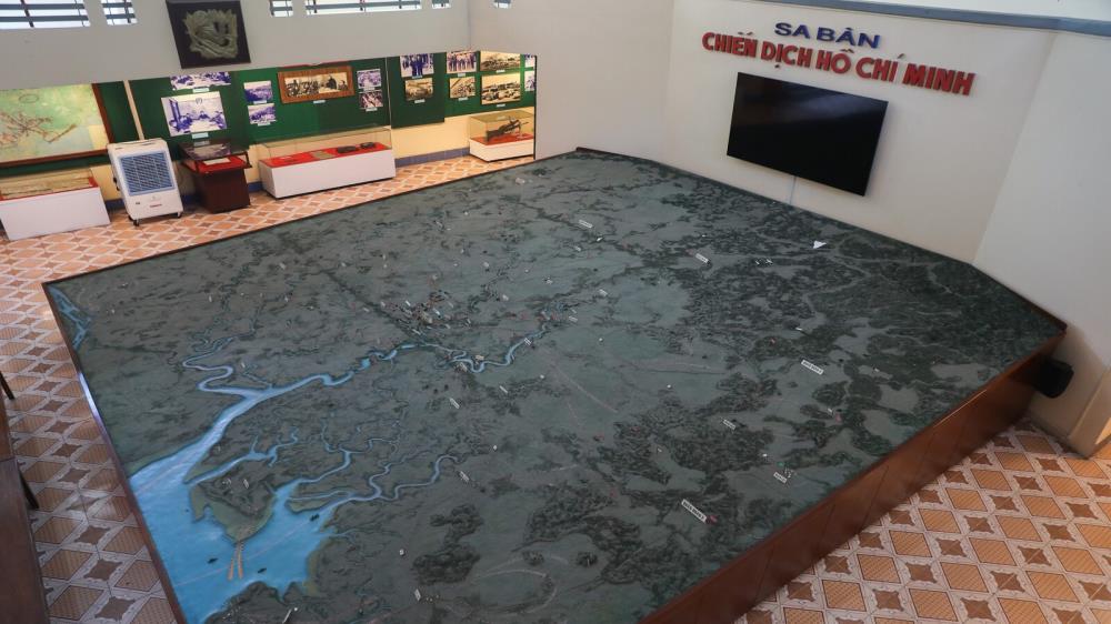 Bảo tàng Chiến dịch Hồ Chí Minh