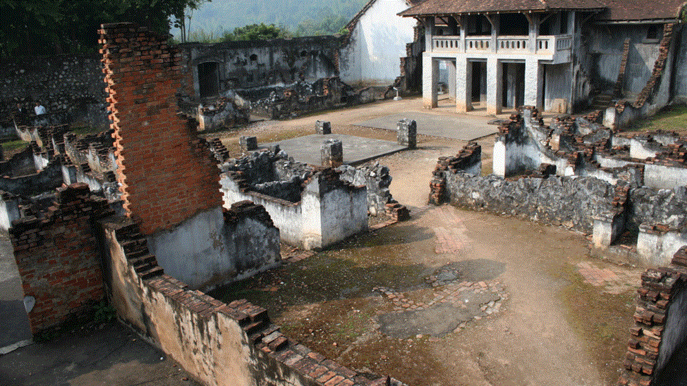 Nhà tù Sơn La