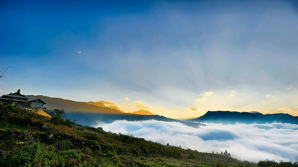 Bản Hồng Ngài Sơn