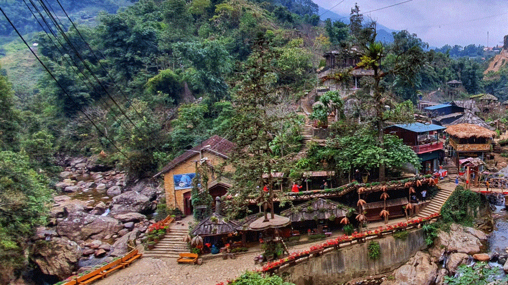 Bản Cát Lình