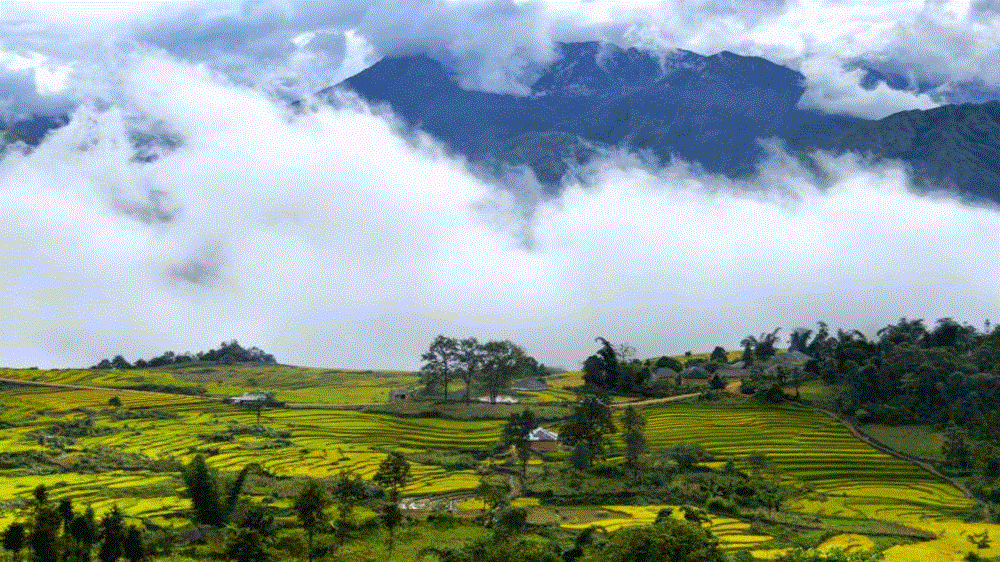 Bản Hua Tạt Sơn La