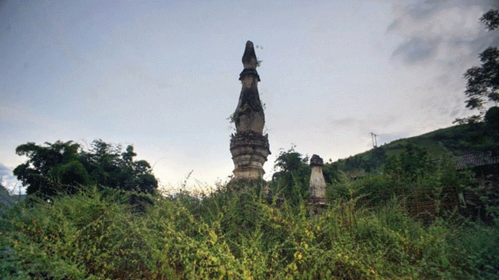 Tháp Mường Bám