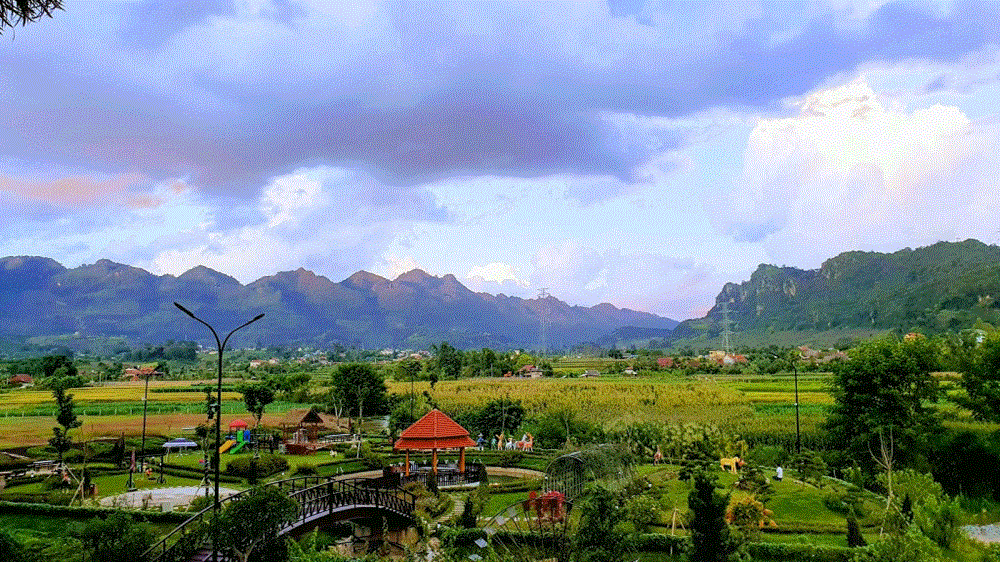 Bản Vặt Farm
