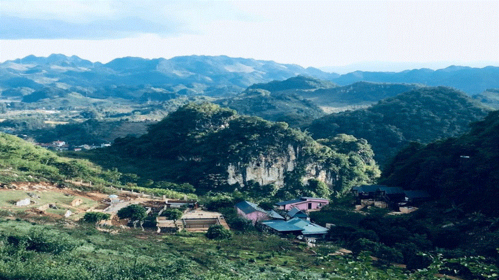 Thung lũng Rừng Mơ
