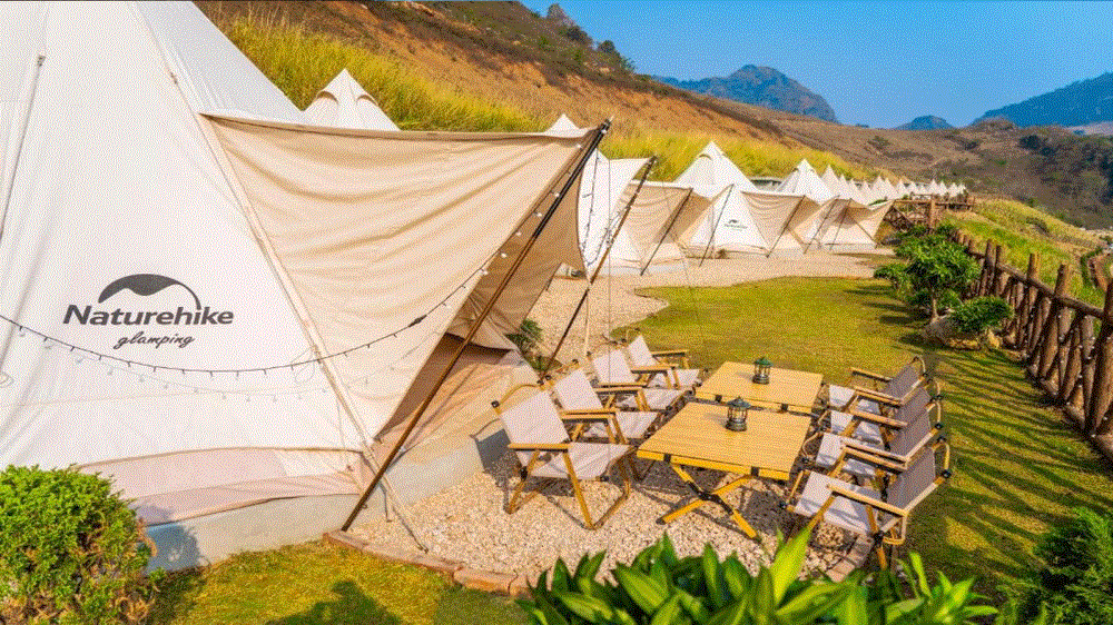 Sunny Camping Mộc Châu
