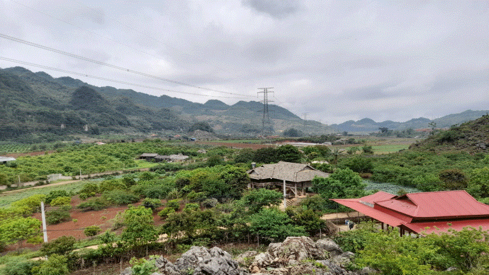 Bản Phiêng Cành
