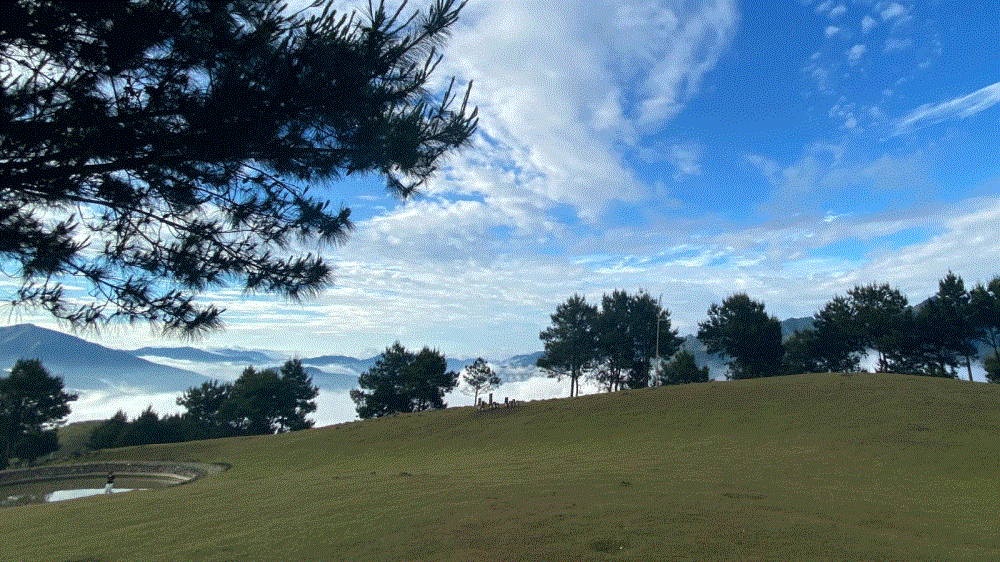 Pu Nhi Hill
