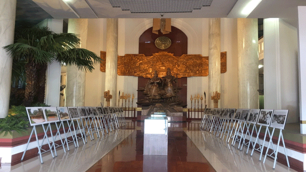Bảo tàng Hùng Vương