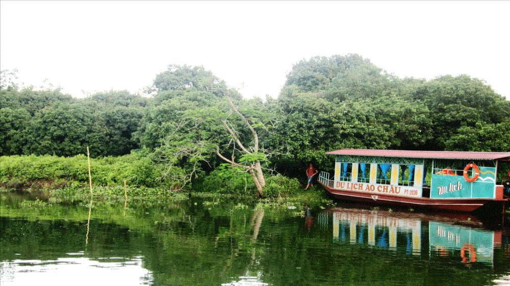 Đầm Ao Châu