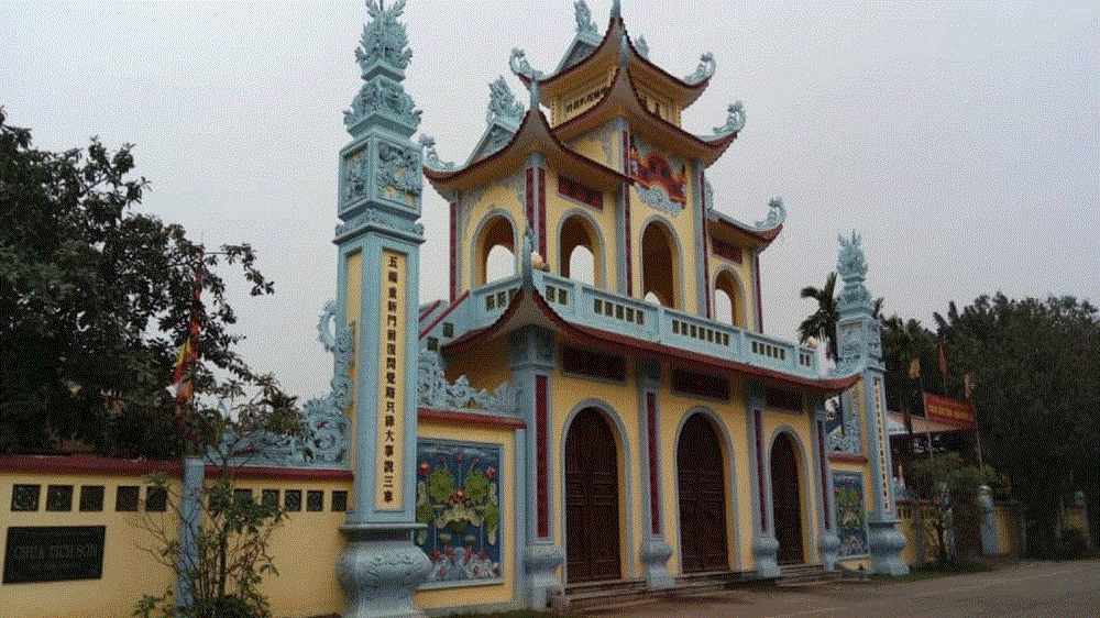 Chùa Tích Sơn