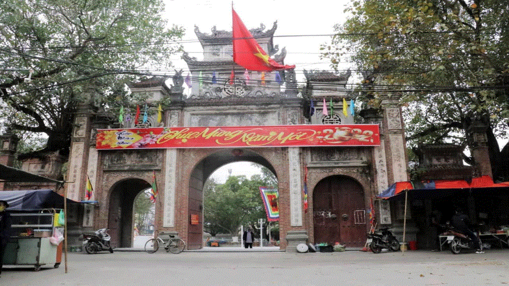 Chùa Đồng Kỵ