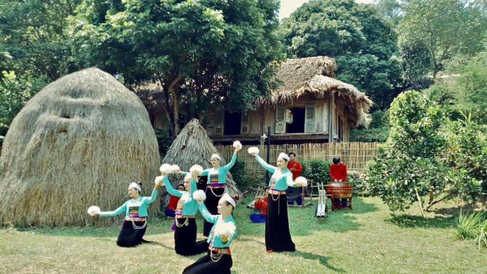 Bảo tàng không gian văn hoá Mường