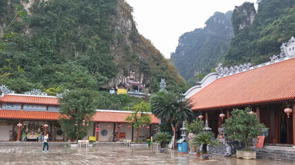 Đền Thượng Bồng Lai