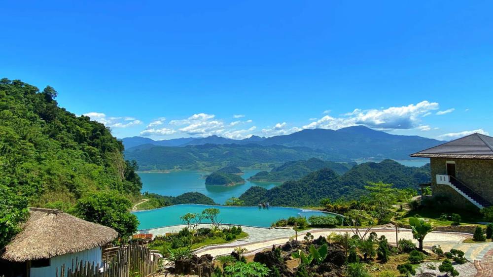 Cột cờ Mai Châu