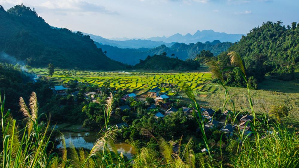 Bản Văn Mai Châu