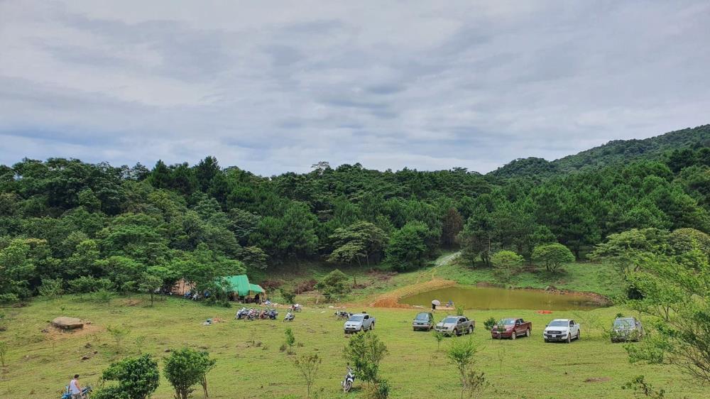 Hoà Bình Hideaway Camping