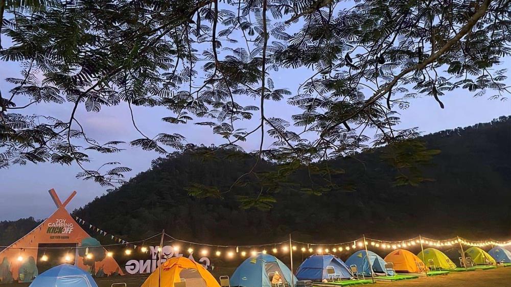 Joy Camping