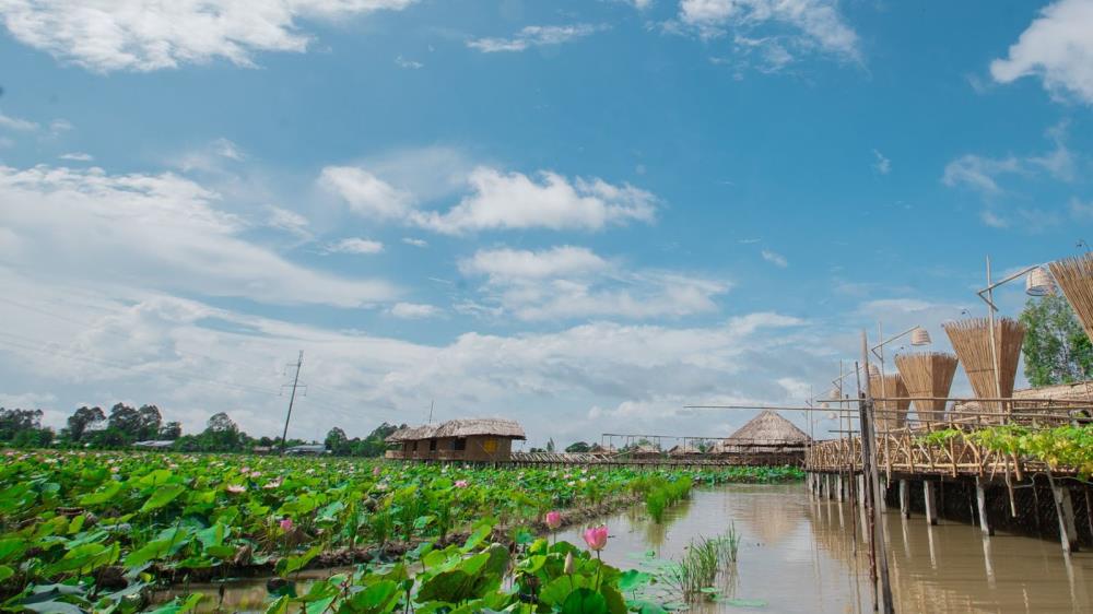 Khu du lịch sinh thái Đồng Thông