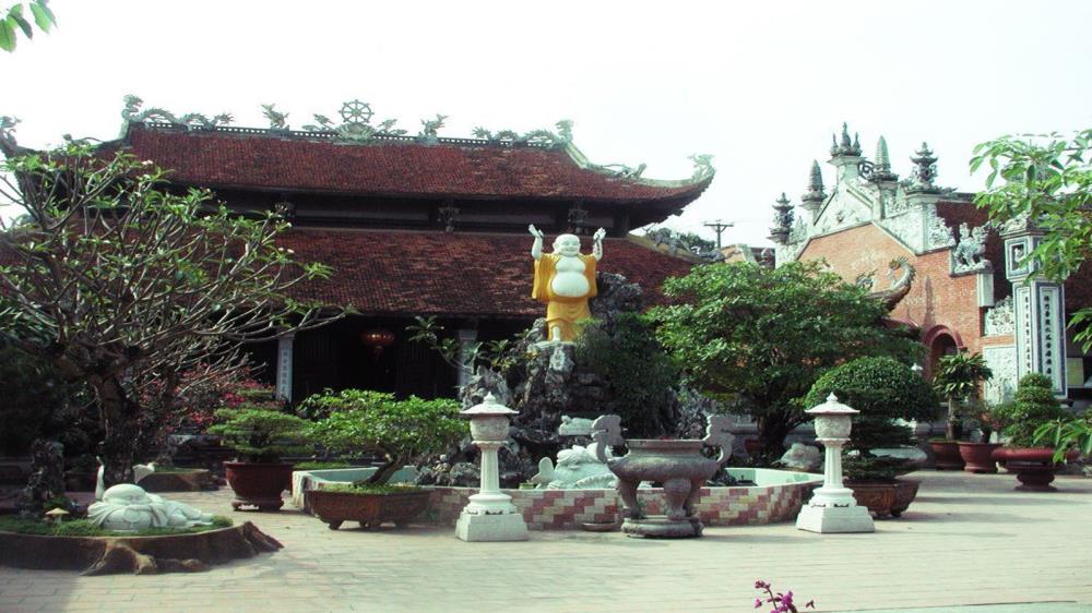 Chùa Vẽ