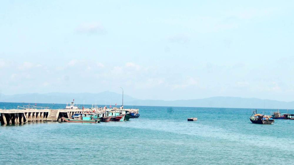 Bãi Dài Vân Đồn