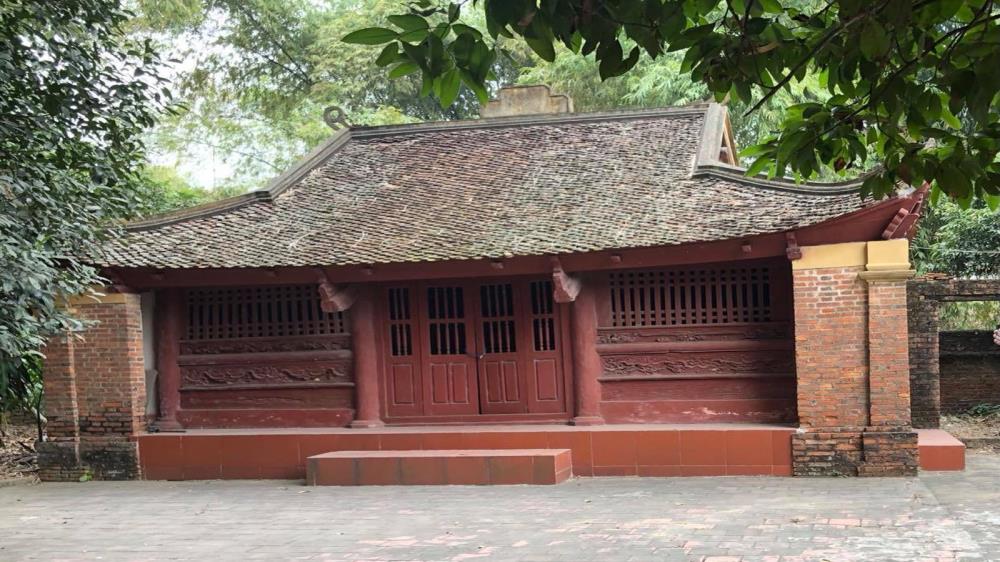 Làng cổ Chi Lễ