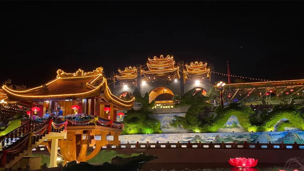 Thác Lựng Xanh