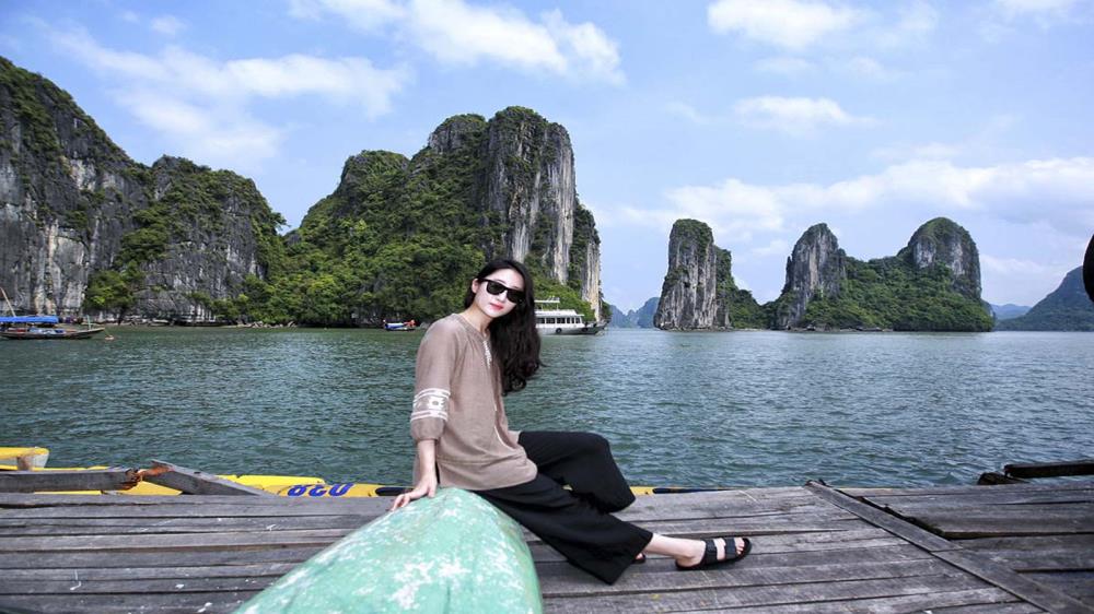 Làng chài Ba Hang
