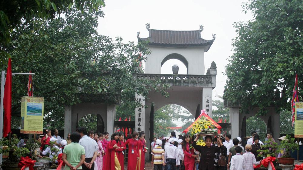 Đền An Sinh