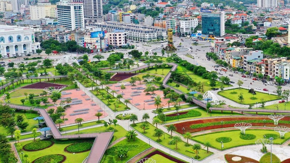 Công viên Hoa Hạ Long